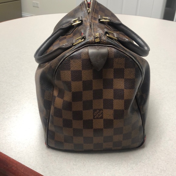 Louis Vuitton Speedy 35 - Picture 4 of 4